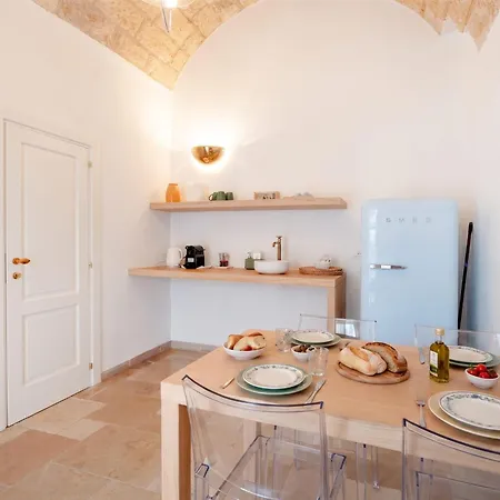 Palazzo Vanese Sus Lägenhetshotell 3*