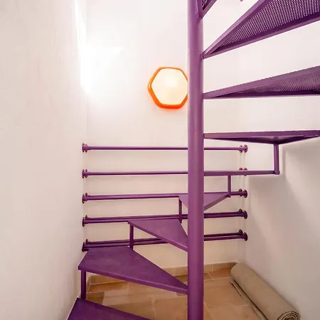 Lägenhetshotell Palazzo Vanese Sus 3*