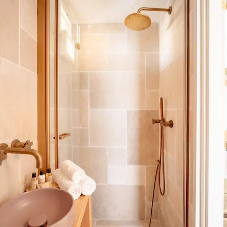 Lägenhetshotell Palazzo Vanese Sus 3*